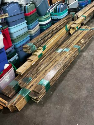 Barn wood