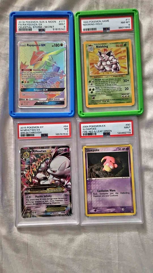 Trade slabs for slabs