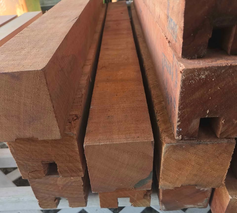 African Mahogany Hardwood - Image 2