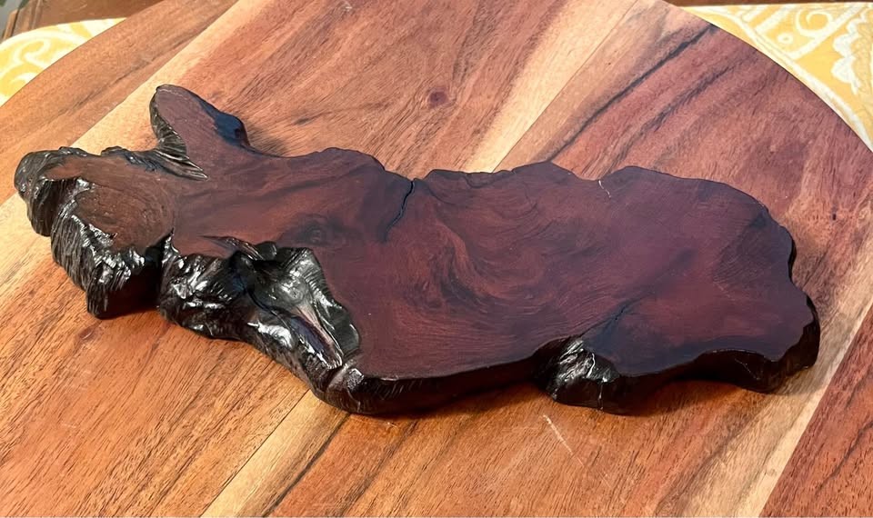 Wooden Burl Slab - Image 6