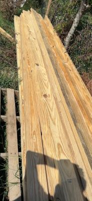 Lumber Planks