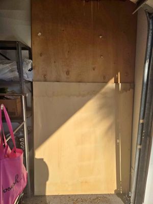 Plywood