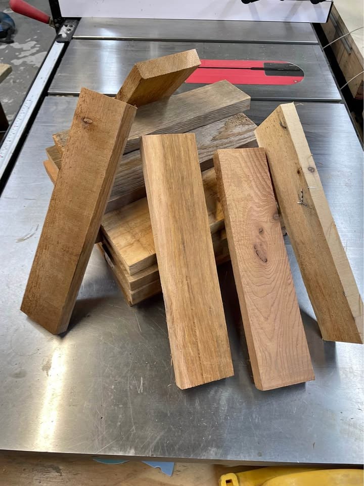 Cedar planks - Image 1