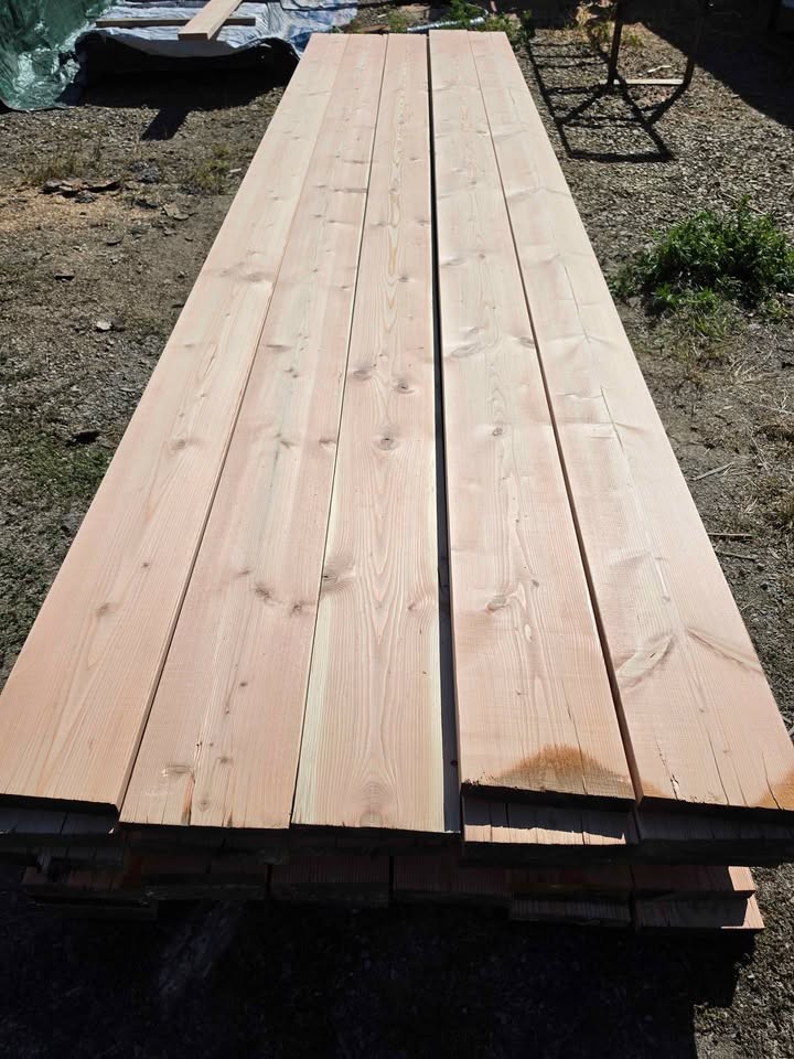 (17) 2  x 10 x 16' Fir Lumber- Joists - Image 2