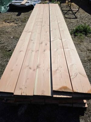 (17) 2  x 10 x 16' Fir Lumber- Joists