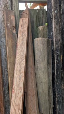 Misc Wood