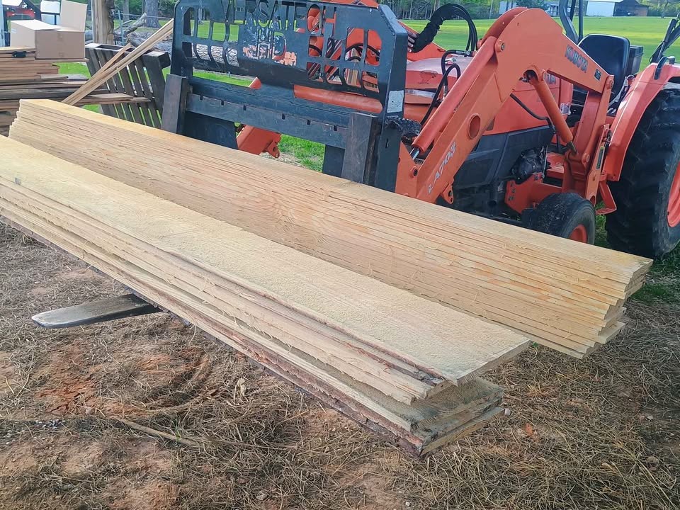 Lumber, Oak, Pine and Cedar - Image 3