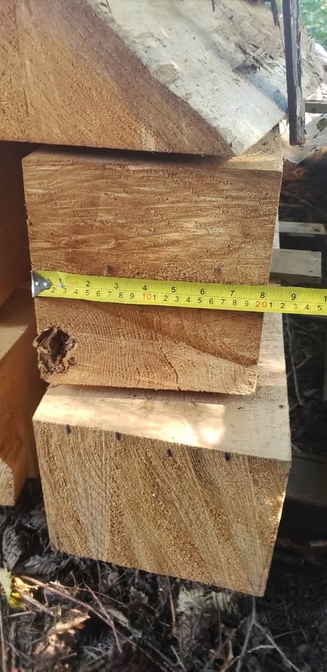 8x8” cedar beams - Image 6