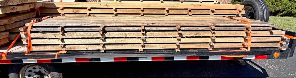 Rough Sawn Alder Lumber - $2 per board foot (BF) - Image 1