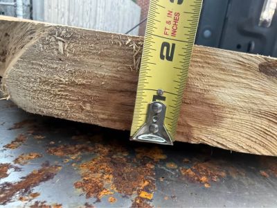 Live Edge Wood Slab cedar