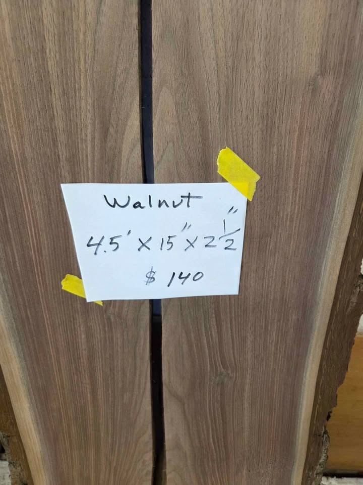 Black Walnut Hardwood Lumber - Image 5