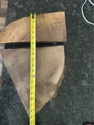 Live Edge Walnut Wood Slabs