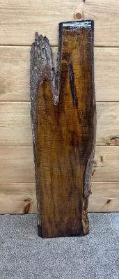 Beautiful Rustic Live-Edge Wooden Slab

Quality Thrift 
[hidden information]
 [hidden information]