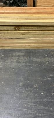 2x4x8 pressure treated pine 16 boards