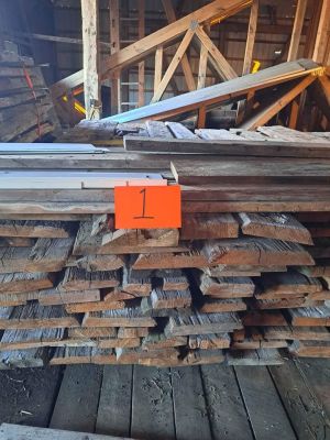 Live face hand hewn slabs