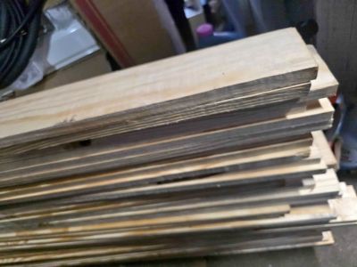 Pine 1x4