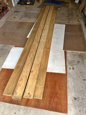 1x6x12 wood