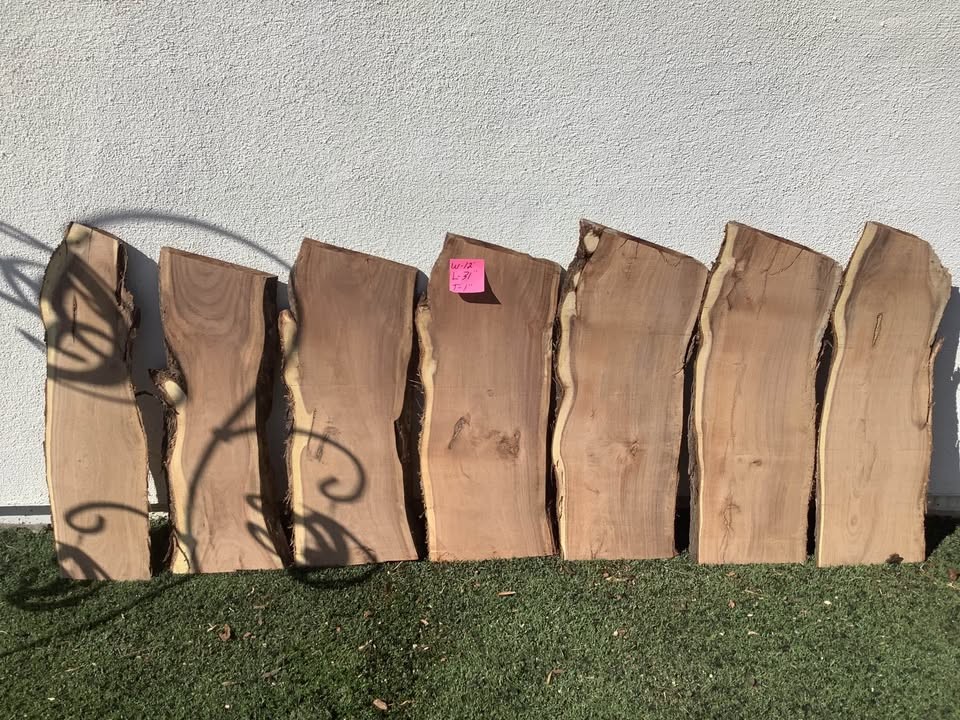 Mesquite slabs live edge - Image 2