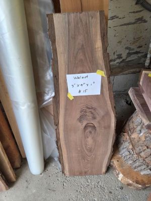 Black Walnut Hardwood Lumber