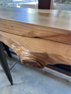 Live Edge Counter Tops