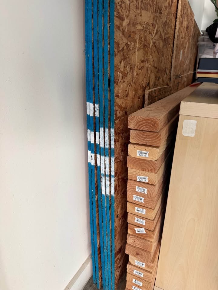New lumber plywood4x8 and 2x4x8 - Image 2