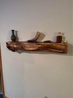 Hardwood lumber and services.