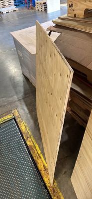 wood boards