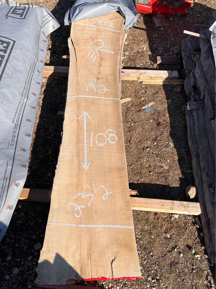 Specialty Wood Slabs - Image 3