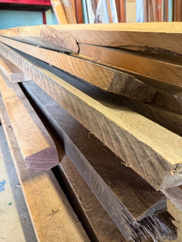 Rough Sawn Oak - Image 2