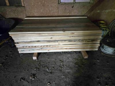 Recycled Lumber
