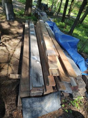WALL BOARD MATERIAL...DOUG FIR....CEDAR