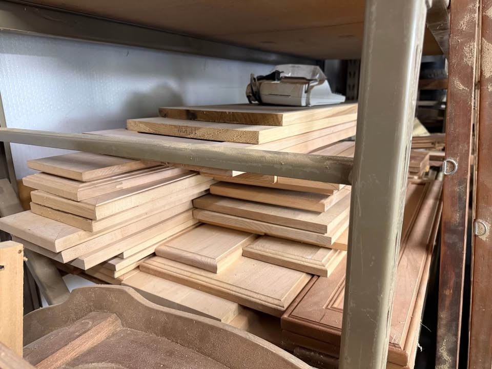 MAPLE & CHERRY WOOD FOR WOODCRAFTING PROJECTS - Image 6