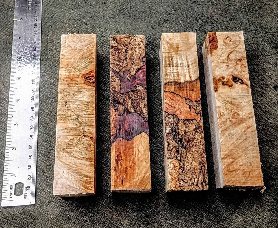Turning blanks and hobby wood - Image 9
