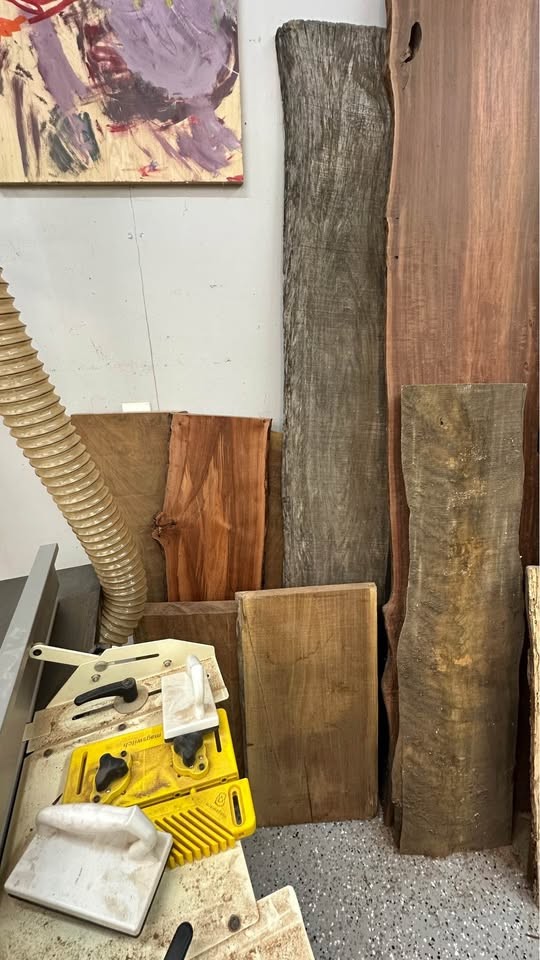 WALNUT / EXOTIC HARDWOOD OFFCUTS - Image 9