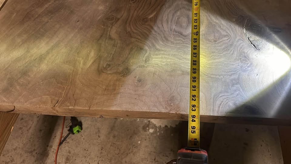 live edge wood slabs - Image 7