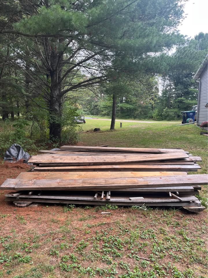 Rough cut lumber - Image 2