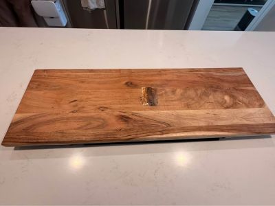 Wooden Handmade Slab
