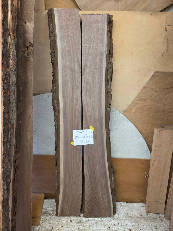 Black Walnut Hardwood Lumber - Image 4