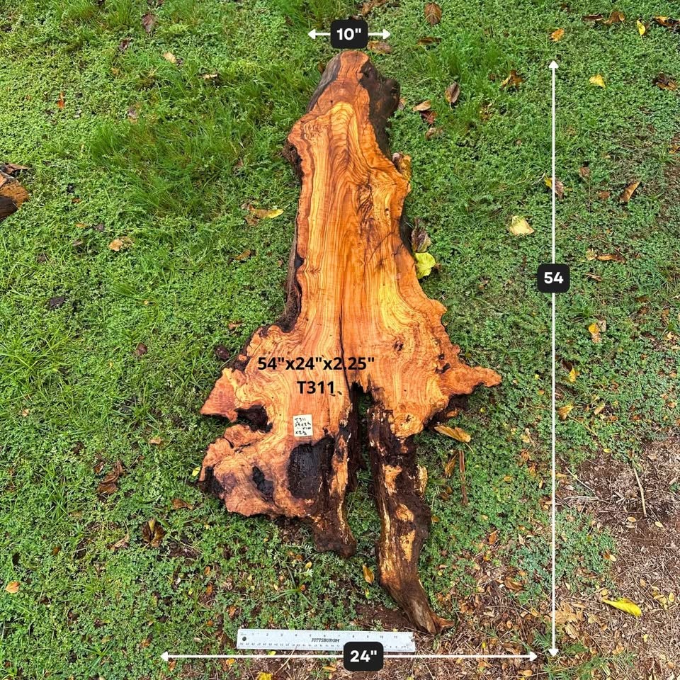 Large Live Edge Olive Wood Slabs for Tables, Resin Epoxy, Coffee Tables - Image 8