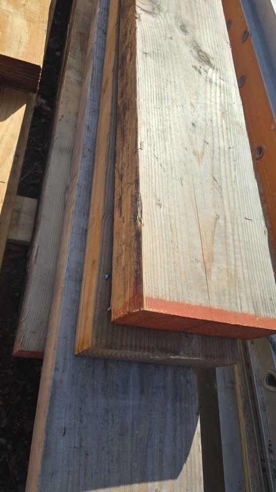 4x12 beams - Image 2