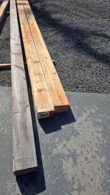 3 pieces 6x8 by 20 feet long