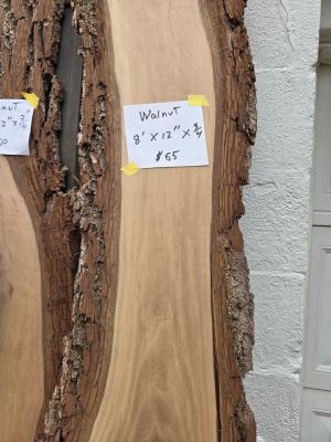 Black Walnut Hardwood Lumber