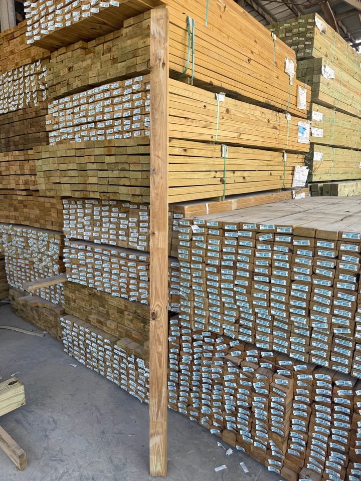 Pressure Treated Lumber - Image 3
