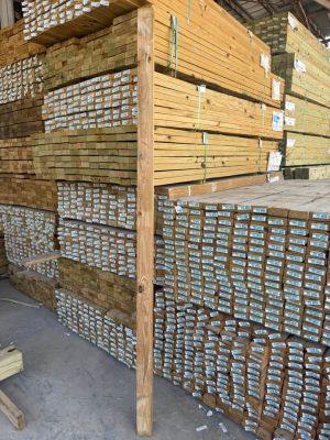 Pressure Treated Lumber