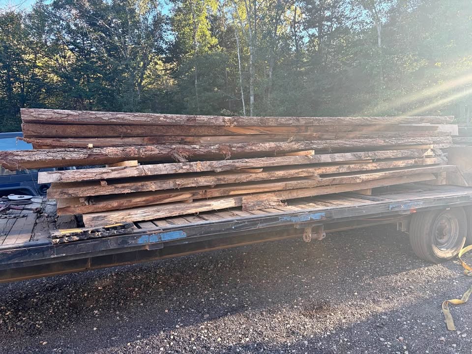 Kiln dried White Oak - Image 1