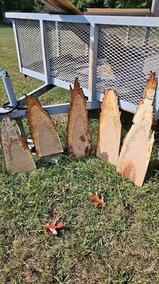 Cherry slabs craft projects - Image 1