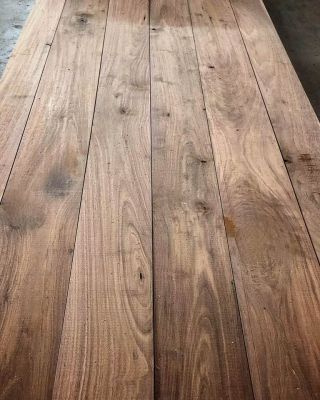Black Walnut 8/4 Lumber