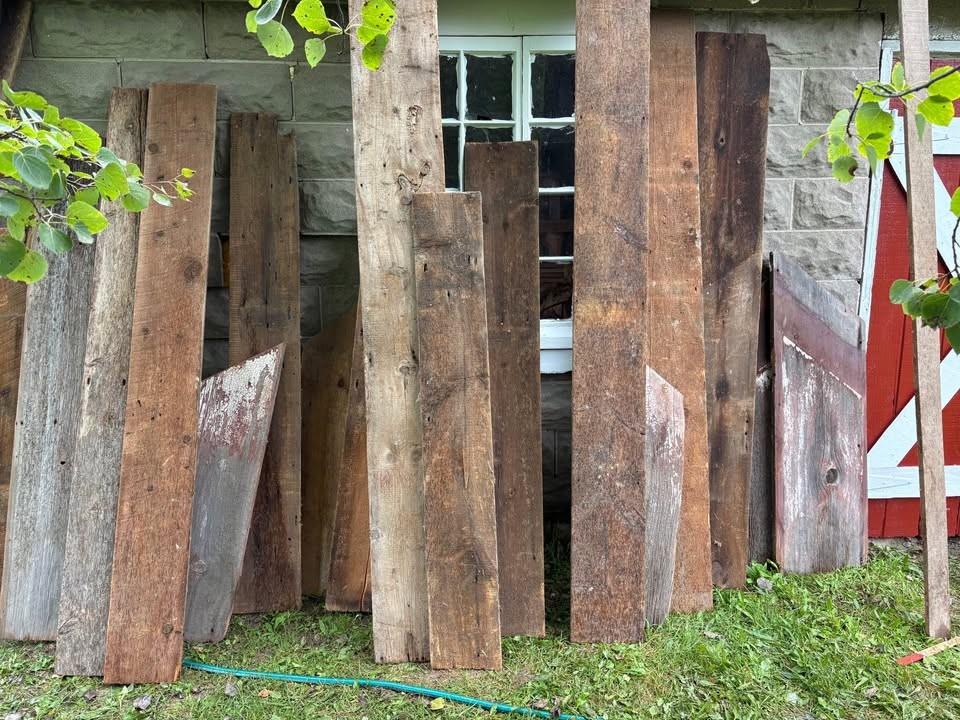 Reclaimed wood - Image 2