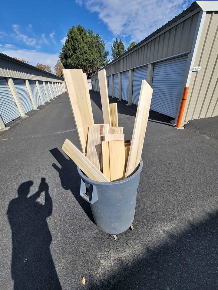 Poplar Hard Wood