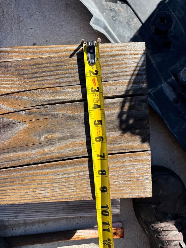 Wood beam - Image 3